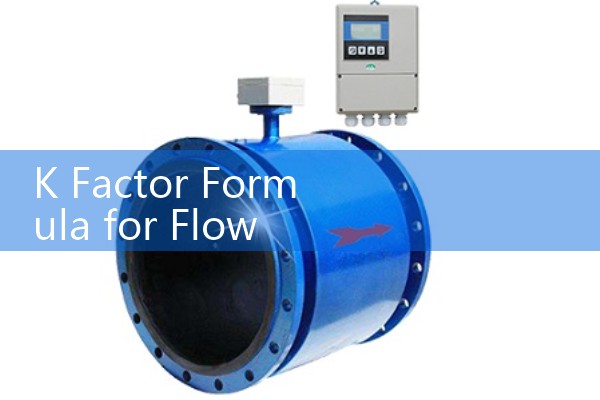 K Factor Formula for Flow Meter Setup: Calculating Precise Constants from Gravimetric Weight Test Runs